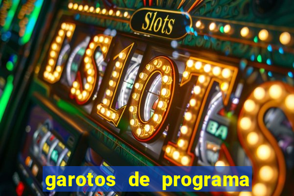 garotos de programa no rio de janeiro